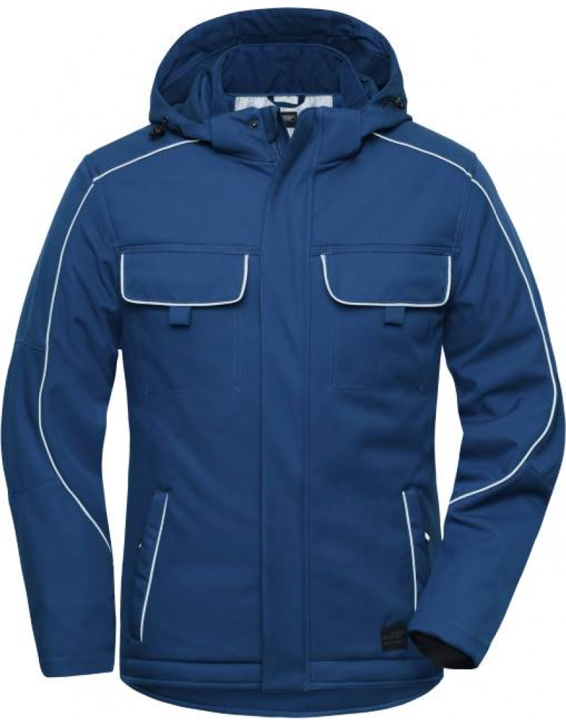 Jachetă de lucru Softshell căptușită - Solida